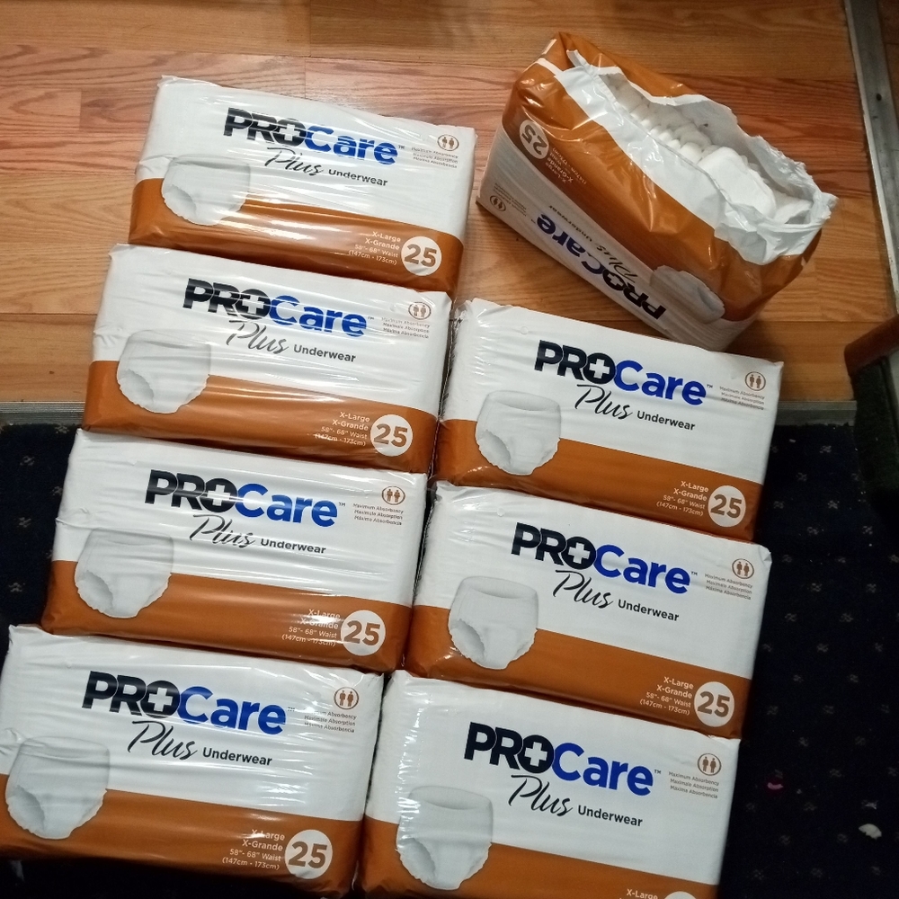 ProCare plus  XL Underwear
